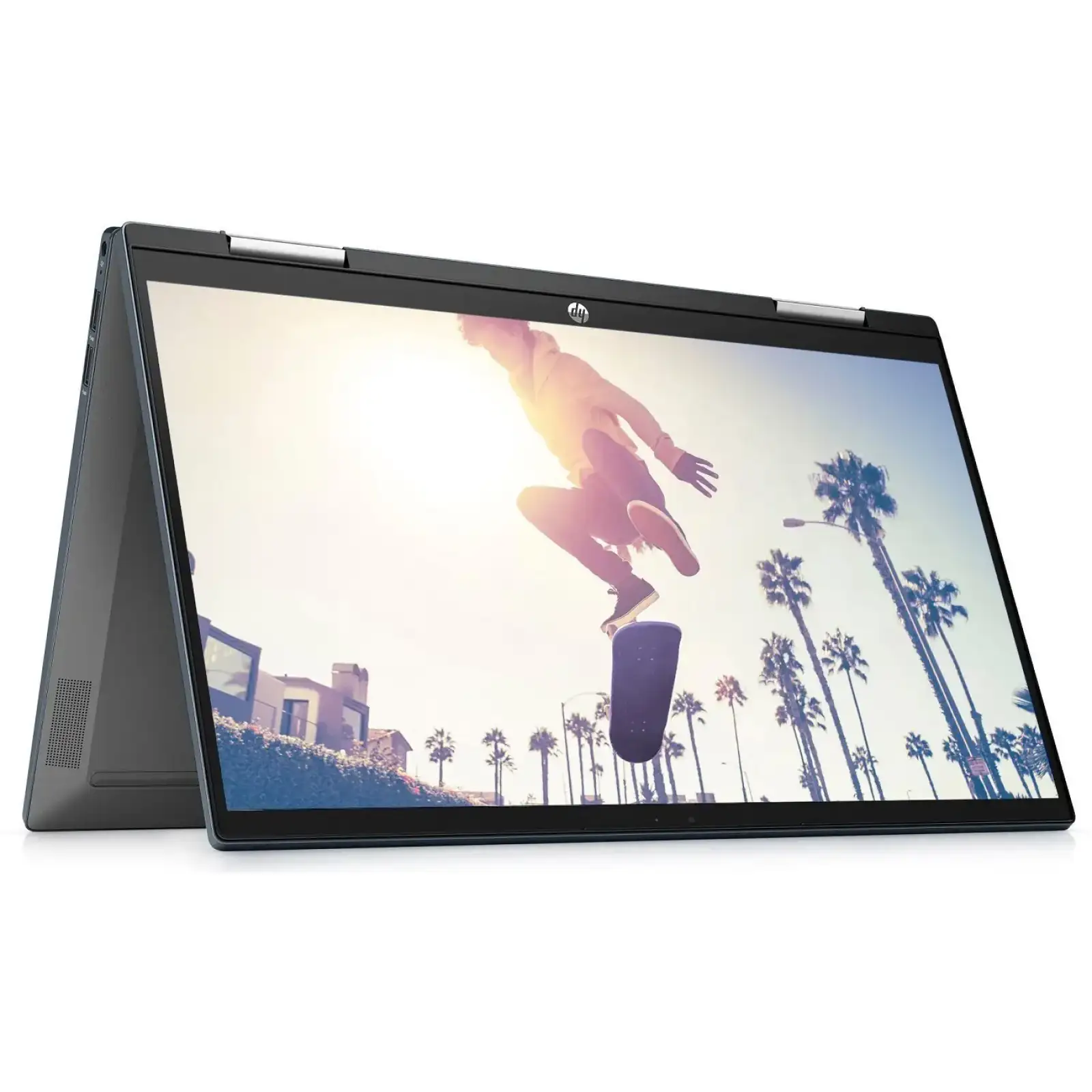 Ноутбук HP Pavilion x360 14-ek2016ua (A0NB9EA) Blue UA