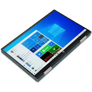 Ноутбук HP Pavilion x360 14-ek2016ua (A0NB9EA) Blue UA