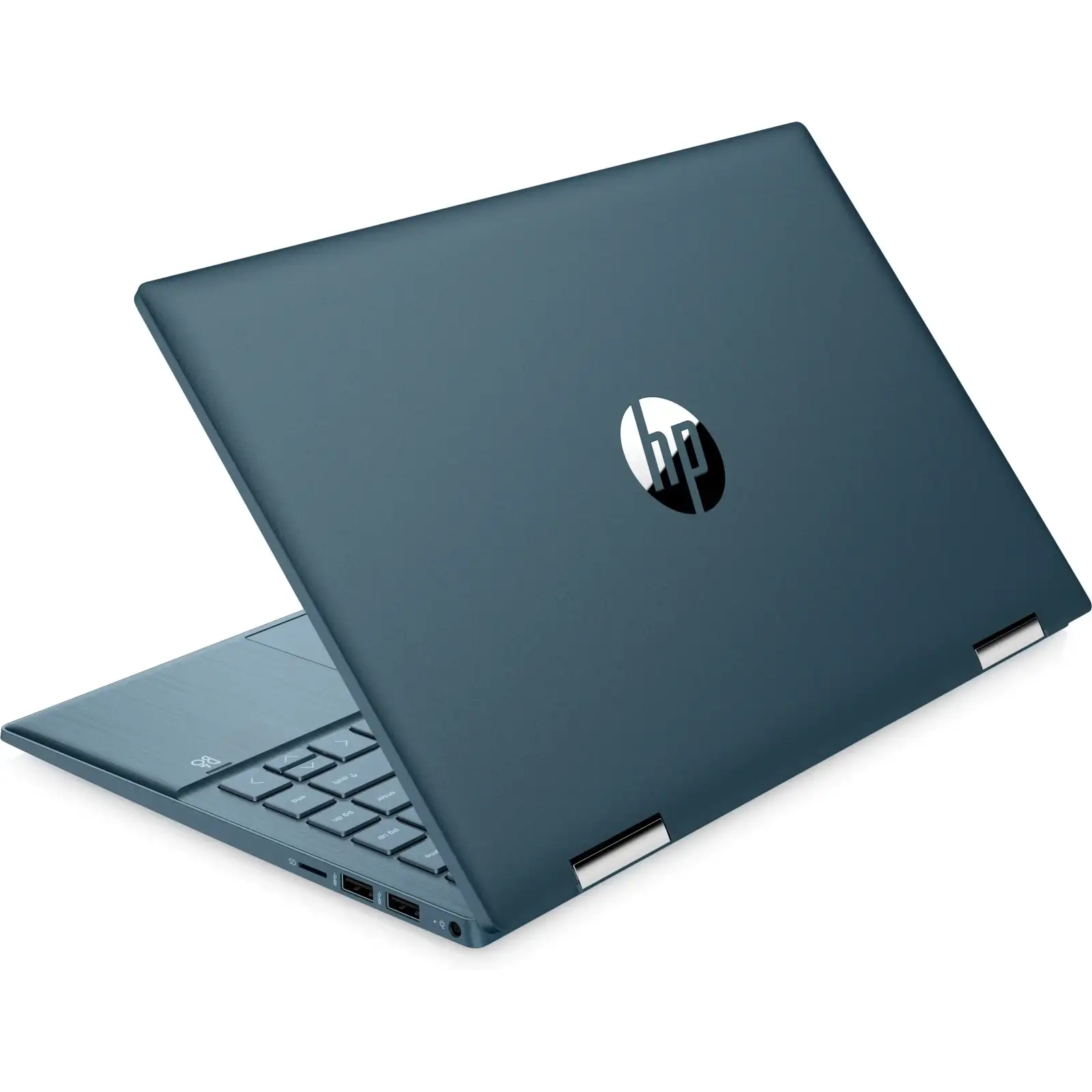 Ноутбук HP Pavilion x360 14-ek2016ua (A0NB9EA) Blue UA