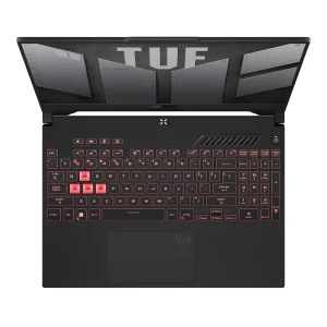 Ноутбук Asus TUF Gaming A15 FA507NUR-LP091 (90NR0JP8-M005L0) Jaeger Gray UA