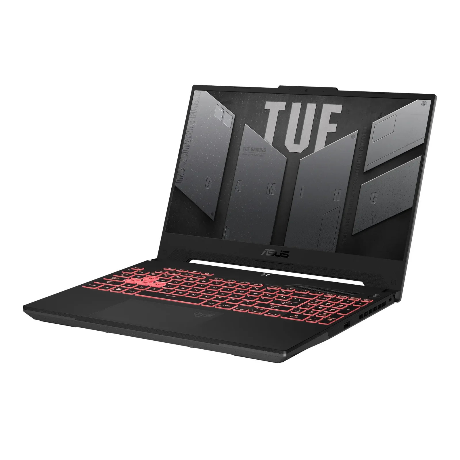 Ноутбук Asus TUF Gaming A15 FA507NUR-LP091 (90NR0JP8-M005L0) Jaeger Gray UA