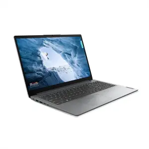 Ноутбук Lenovo IdeaPad 1 15AMN7 Cloud Grey (82VG00XBRA) UA