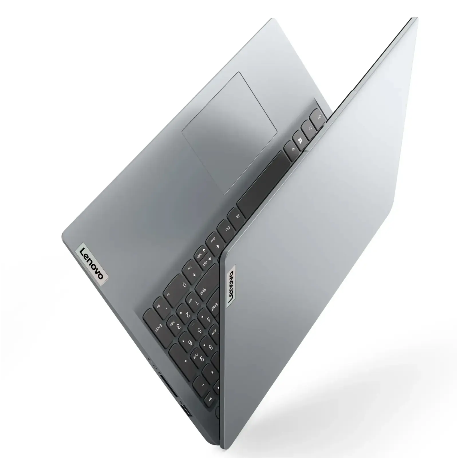 Ноутбук Lenovo IdeaPad 1 15AMN7 Cloud Grey (82VG00XBRA) UA