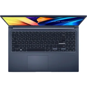 Ноутбук Asus Vivobook 15 X1502VA-BQ487 Quiet Blue (90NB10T1-M00MK0) UA