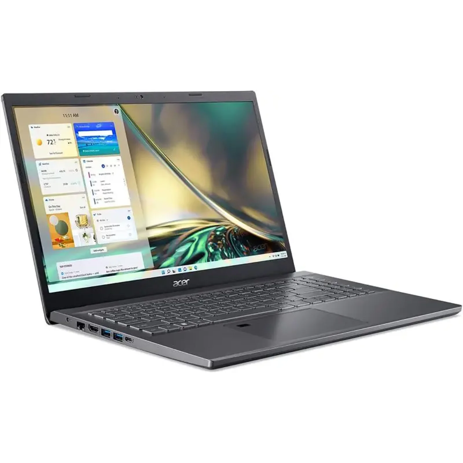 Ноутбук Acer Aspire 5 A515-57G-52Z4 (NX.KNZEU.003) Gray UA