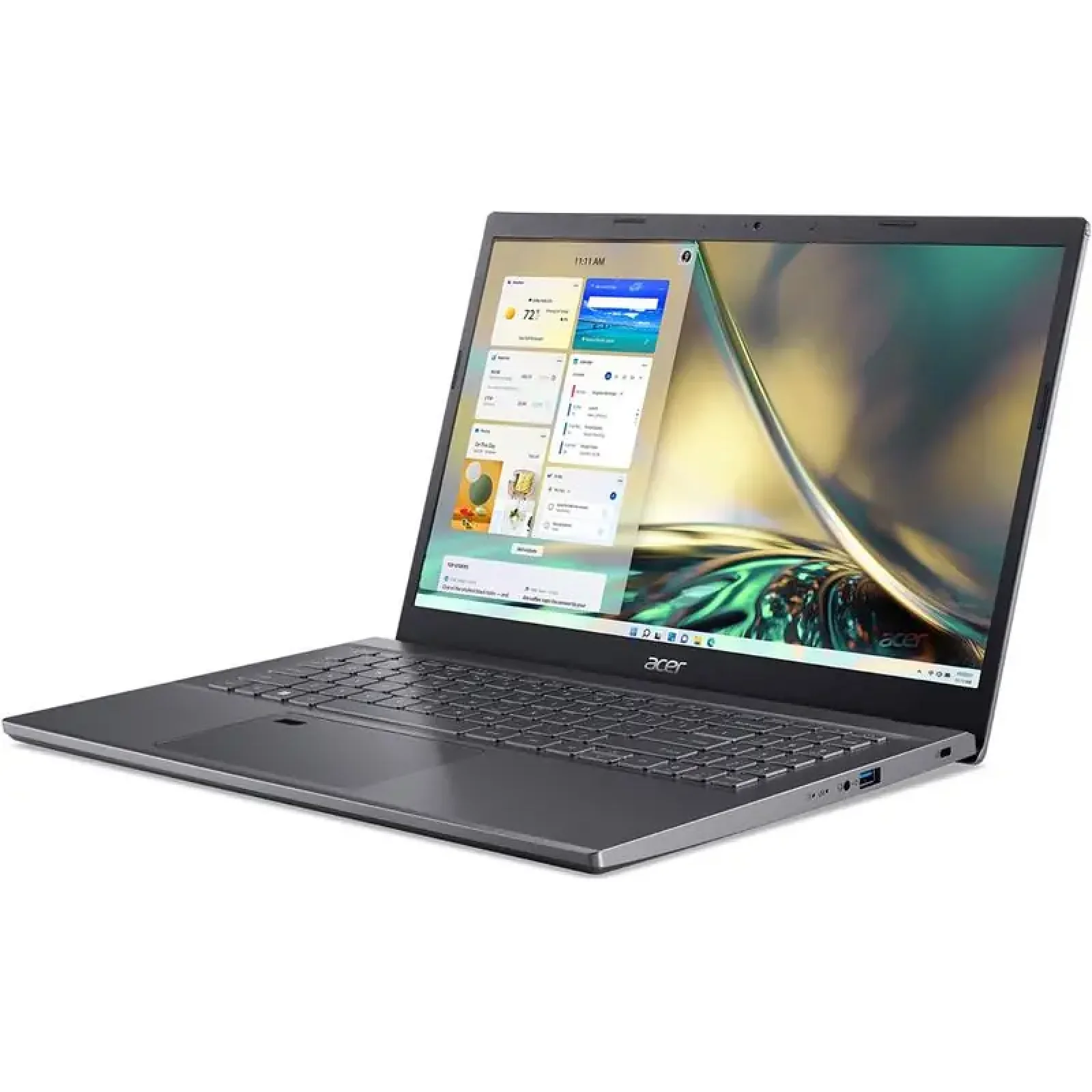 Ноутбук Acer Aspire 5 A515-57G-52Z4 (NX.KNZEU.003) Gray UA