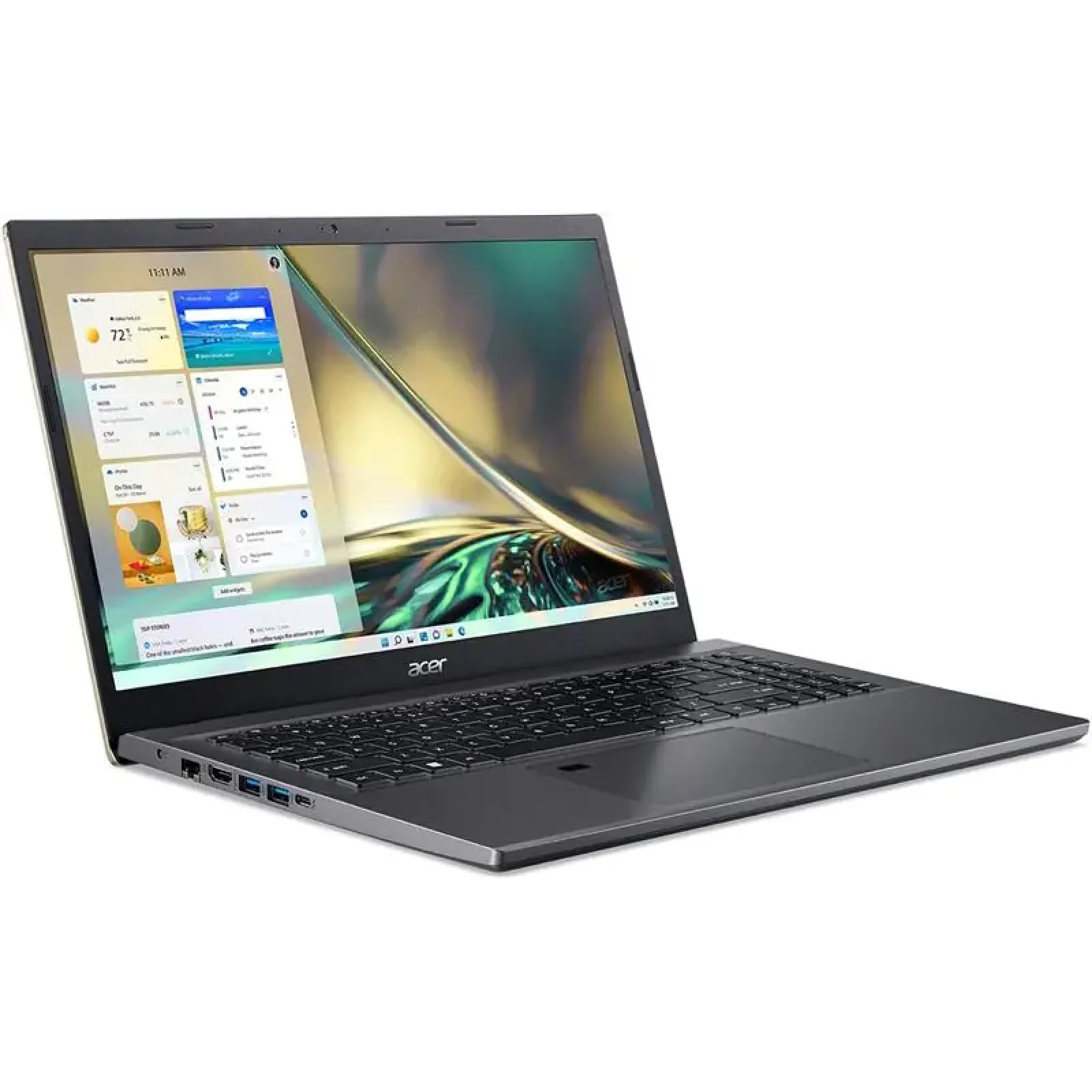 Ноутбук Acer Aspire 5 A515-57G-52Z4 (NX.KNZEU.003) Gray UA