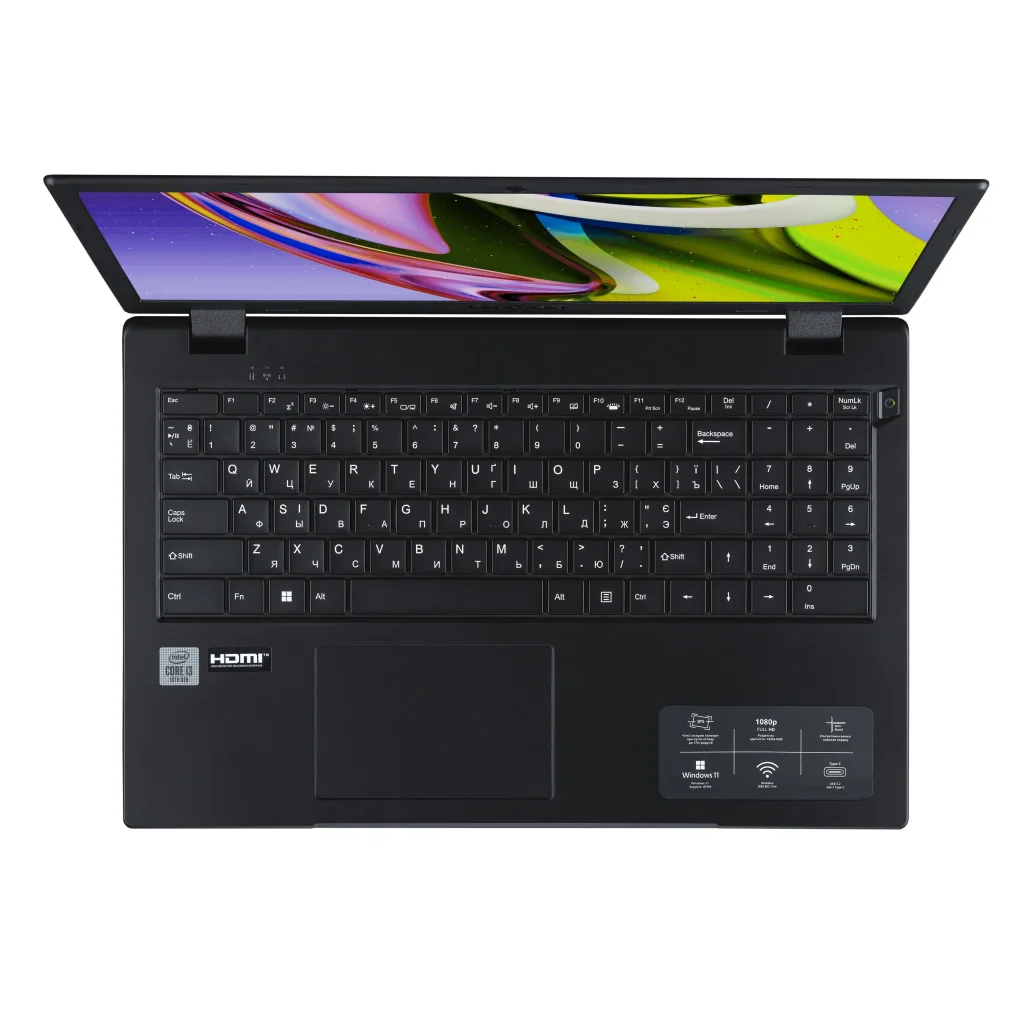 Ноутбук Prologix M15-720 (PN15E02.I31016S5NU.004) UA