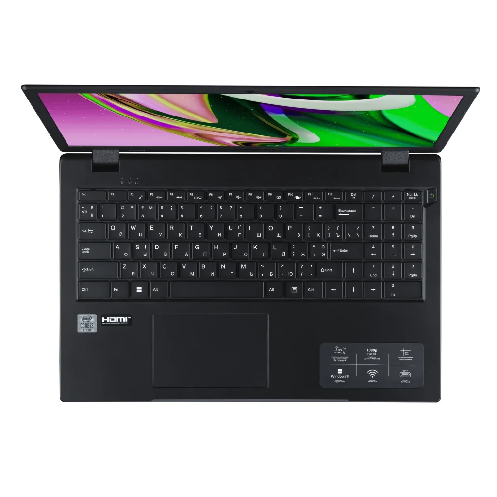 Ноутбук Prologix M15-720 (PN15E02.I51016S5NU.005) UA