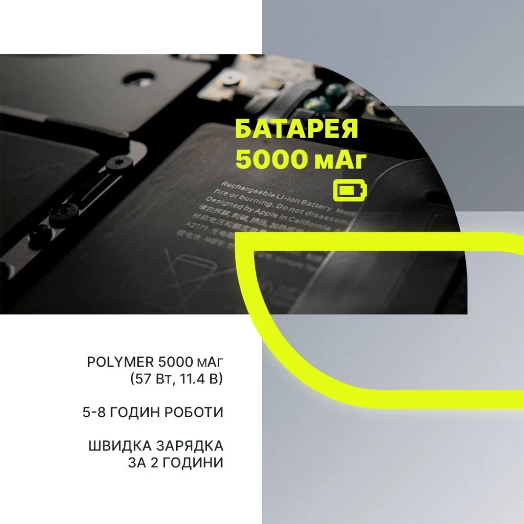 Ноутбук Prologix M15-720 (PN15E02.I51016S5NU.005) UA