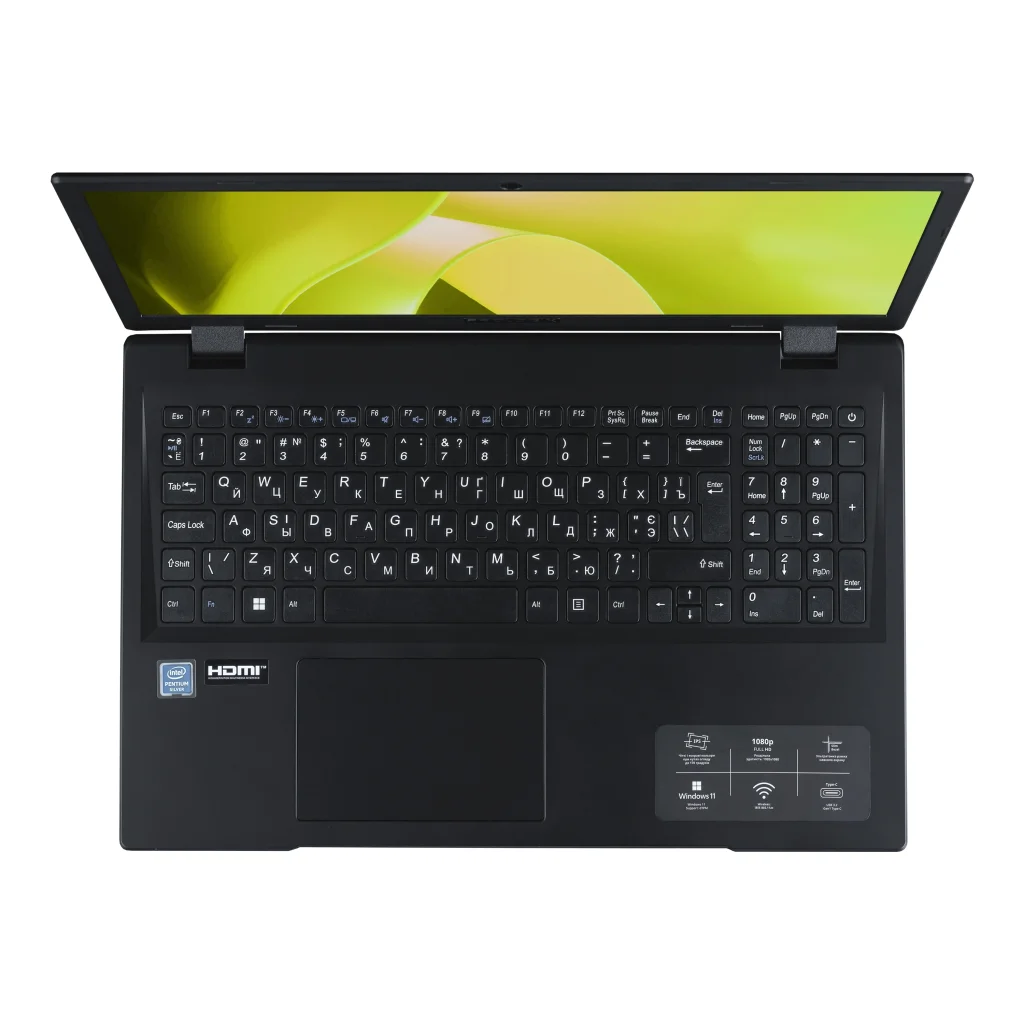 Ноутбук Prologix M15-710 (PN15E01.PN58S2NW.007) UA