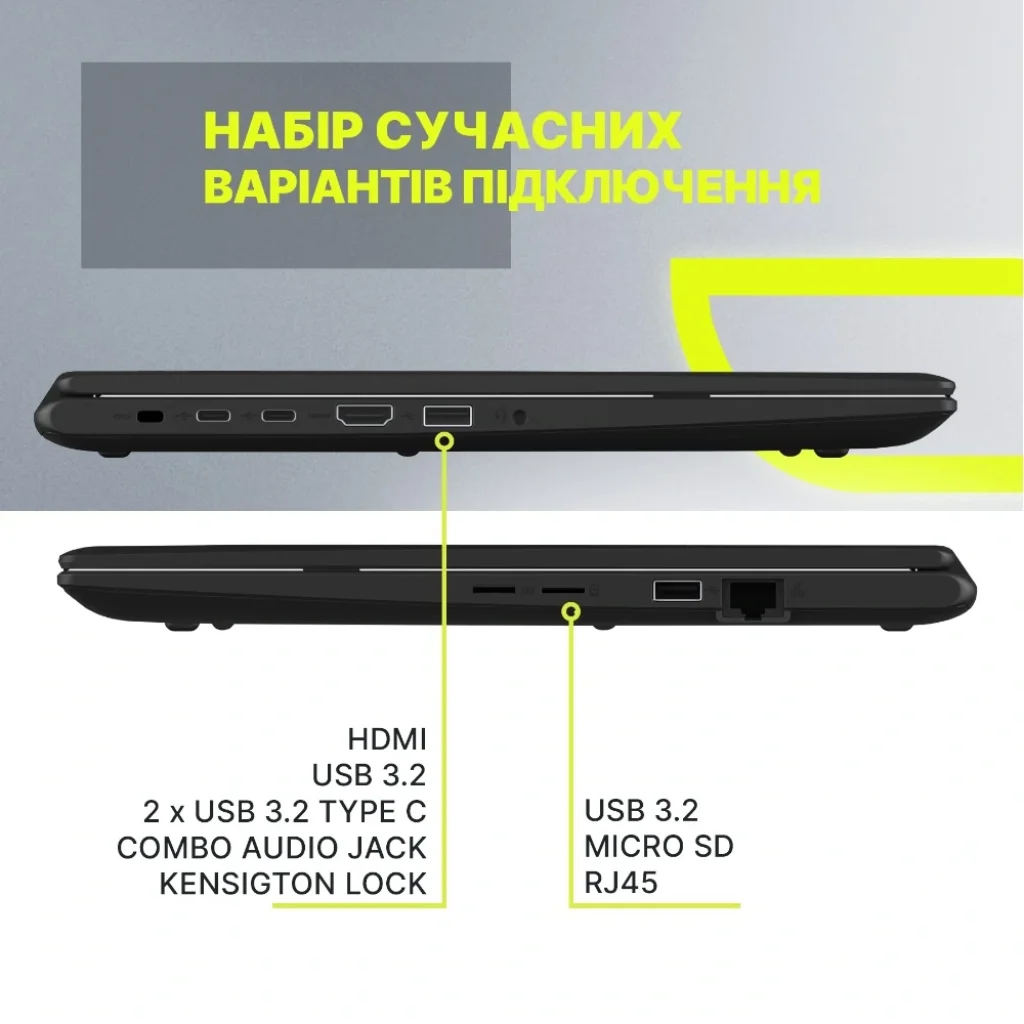 Ноутбук Prologix M15-720 (PN15E02.I31016S5NW.009) UA
