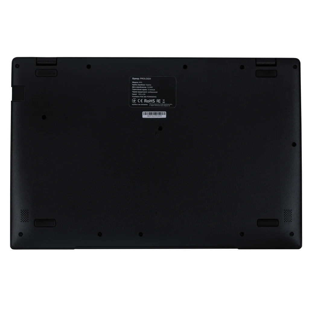 Ноутбук Prologix M15-710 (PN15E01.CN48S2NWP.011) UA