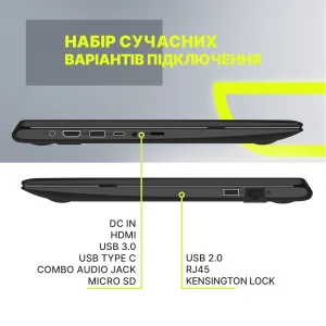 Ноутбук Prologix M15-710 (PN15E01.CN48S2NWP.011) UA