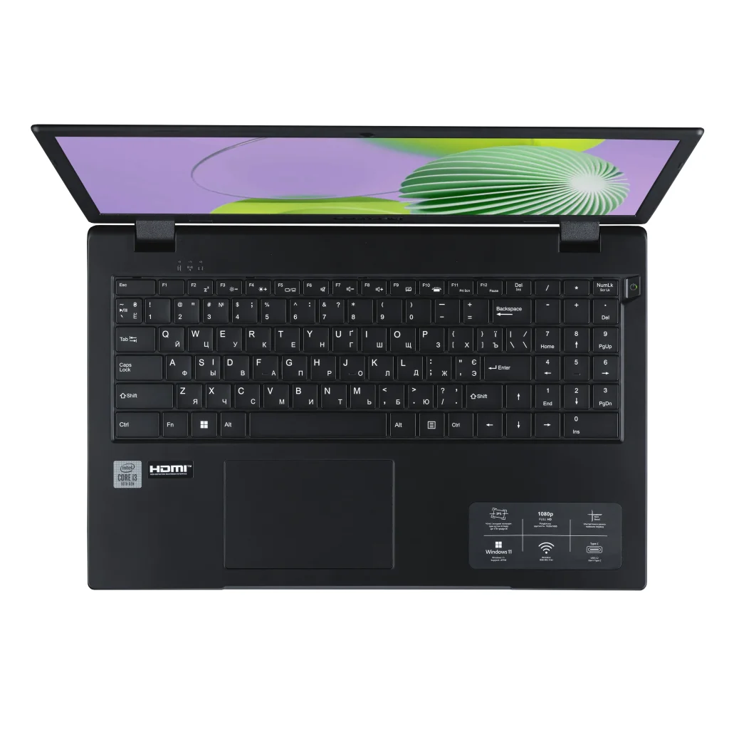 Ноутбук Prologix M15-720 (PN15E02.I31016S5NWP.014) UA