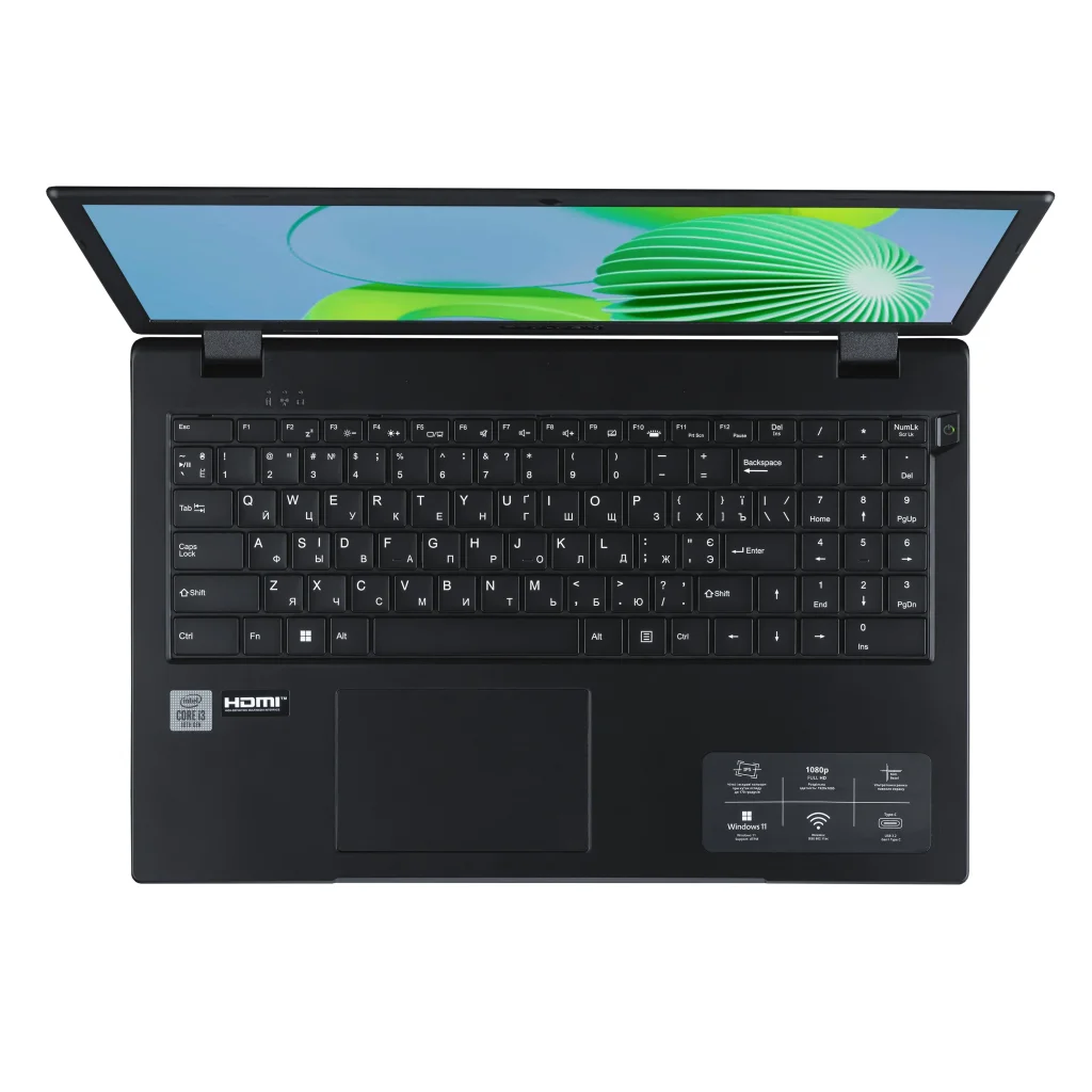 Ноутбук Prologix M15-720 (PN15E02.I51016S5NWP.015) UA