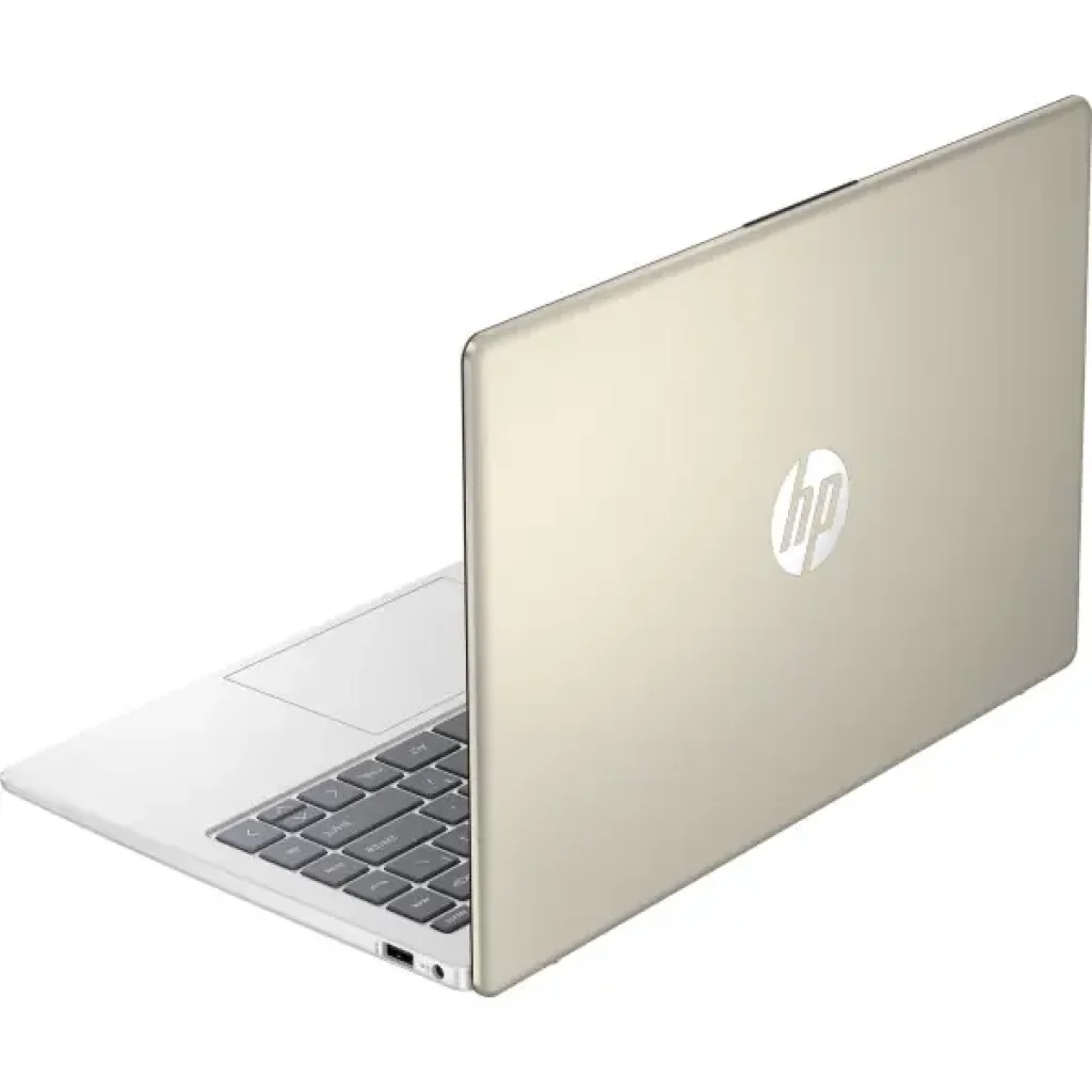 Ноутбук HP 14-ep0010ua (832T1EA) Gold UA