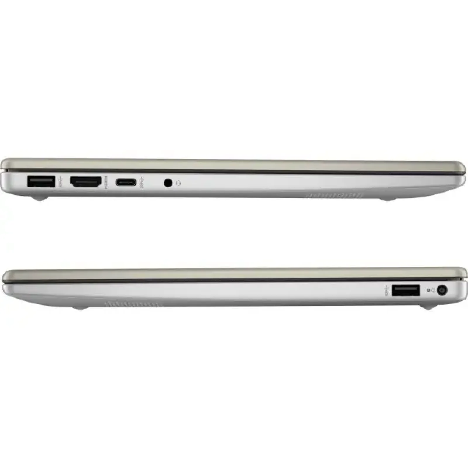 Ноутбук HP 14-ep0010ua (832T1EA) Gold UA