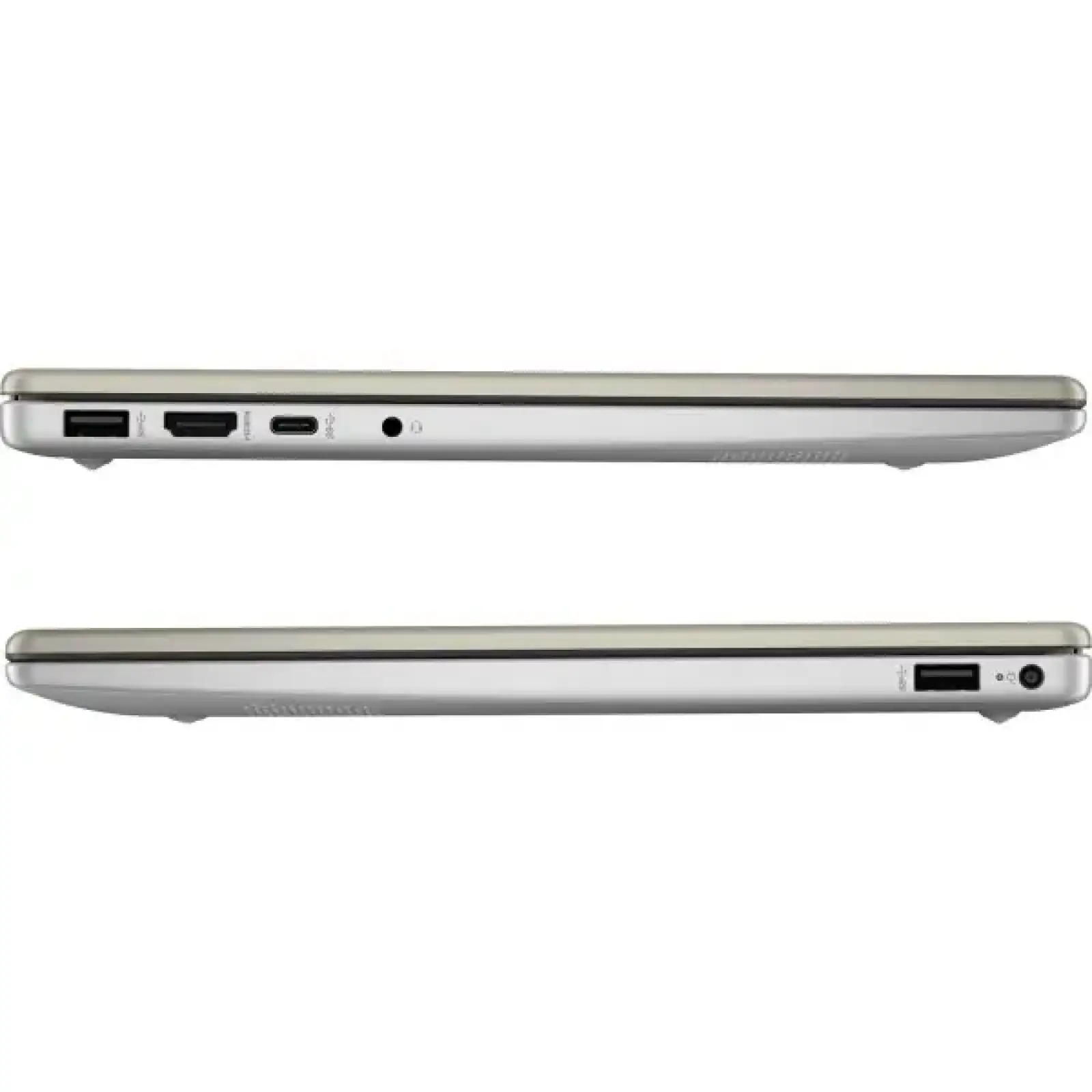 Ноутбук HP 14-ep0031ua (A1VM4EA) Gold UA