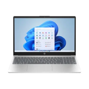 Ноутбук HP 15-fc0011ua (833T5EA) Silver UA