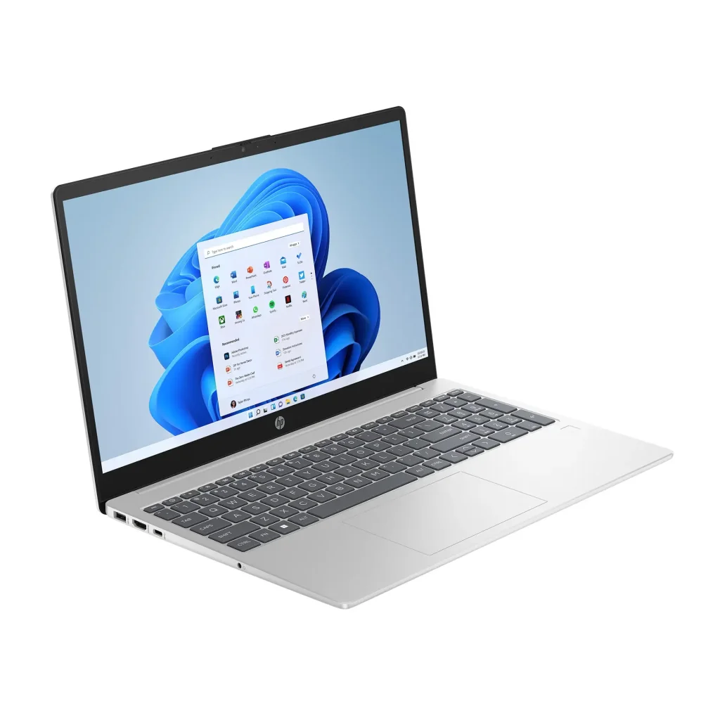 Ноутбук HP 15-fd0038ua (834N4EA) White UA