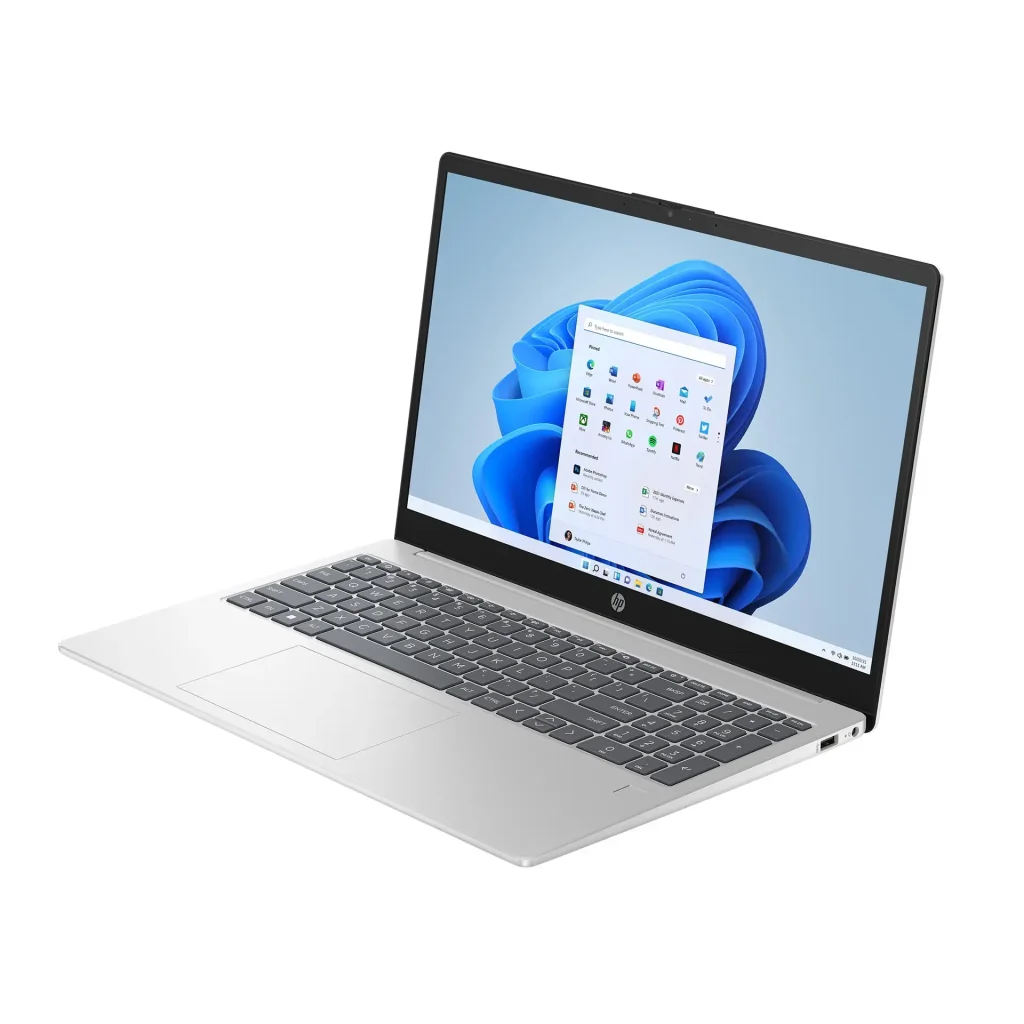 Ноутбук HP 15-fd0038ua (834N4EA) White UA