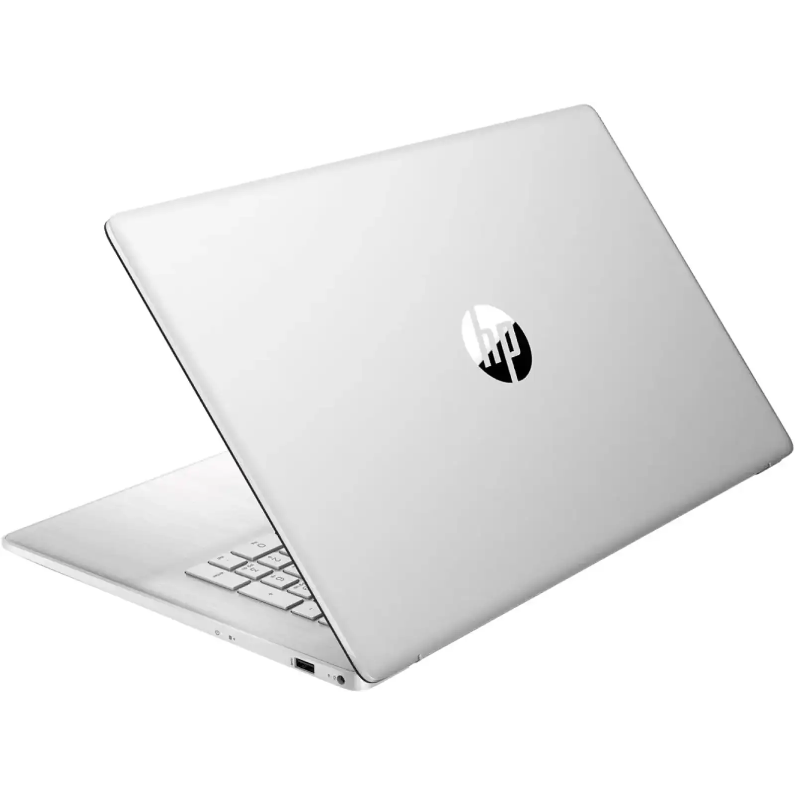 Ноутбук HP 17-cn4021ua (A0NF9EA) Silver UA