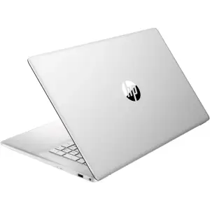 Ноутбук HP 17-cn4021ua (A0NF9EA) Silver UA