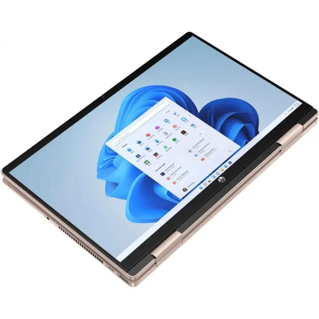 Ноутбук HP Pavilion x360 14-ek2014ua (A0NB7EA) Rose Gold UA