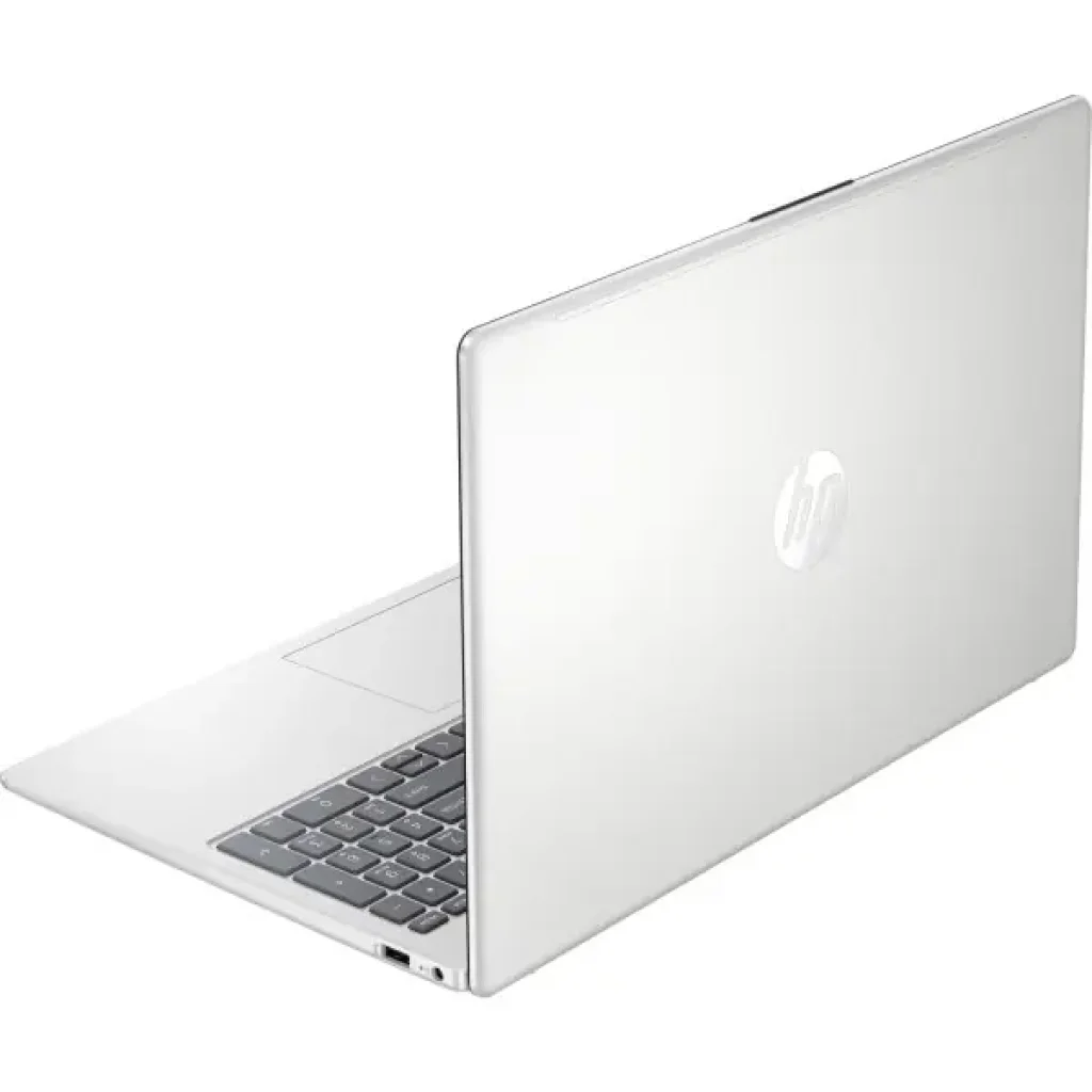 Ноутбук HP 15-fc0036ua (91L08EA) Silver UA