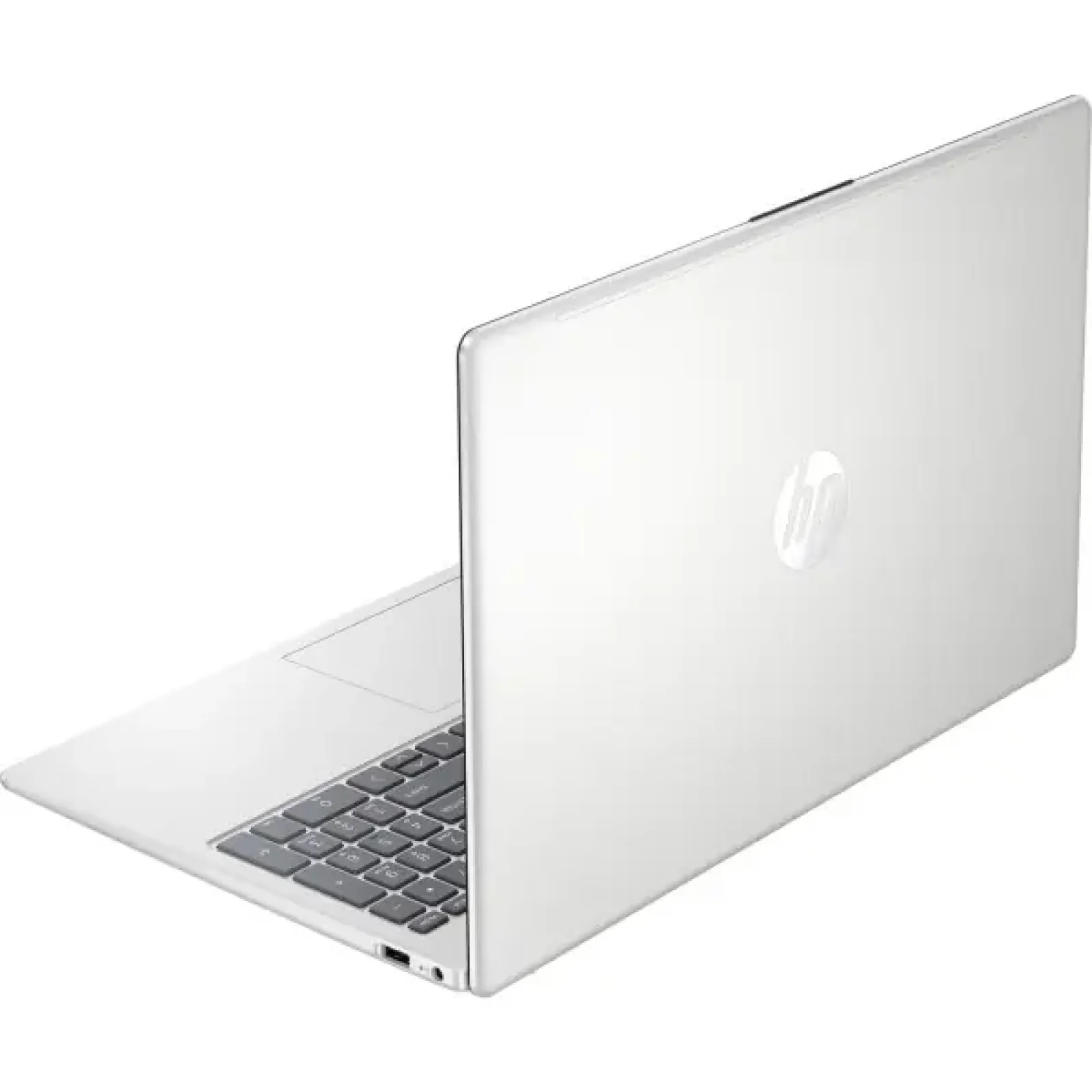 Ноутбук HP 15-fc0011ua (833T5EA) Silver UA