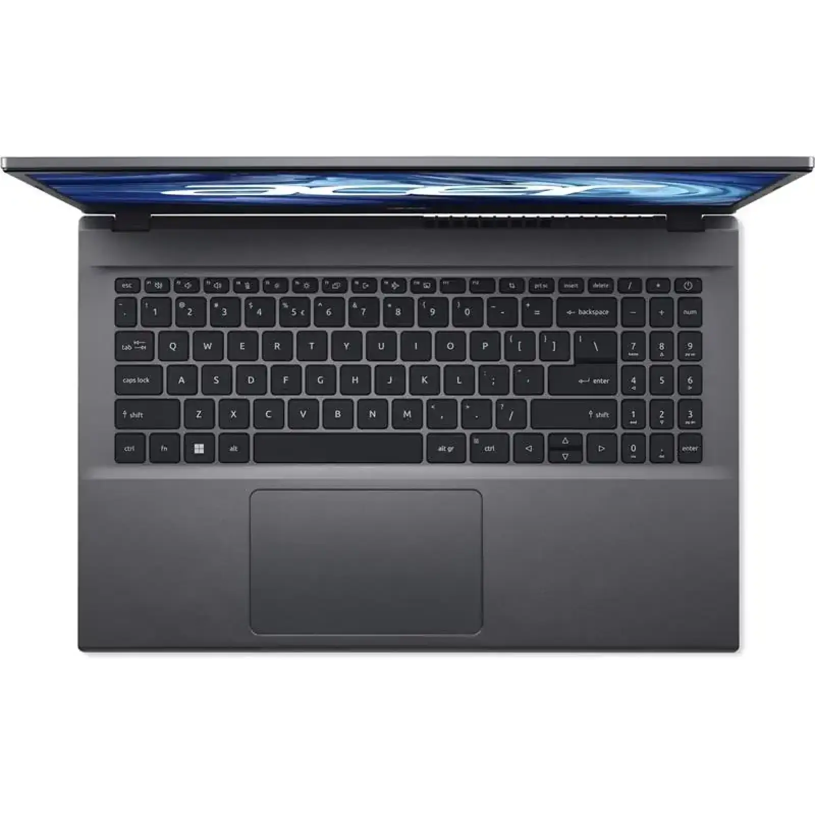 Ноутбук Acer Extensa 15 EX215-55-31VK (NX.EGYEU.02Y) Steel Gray UA