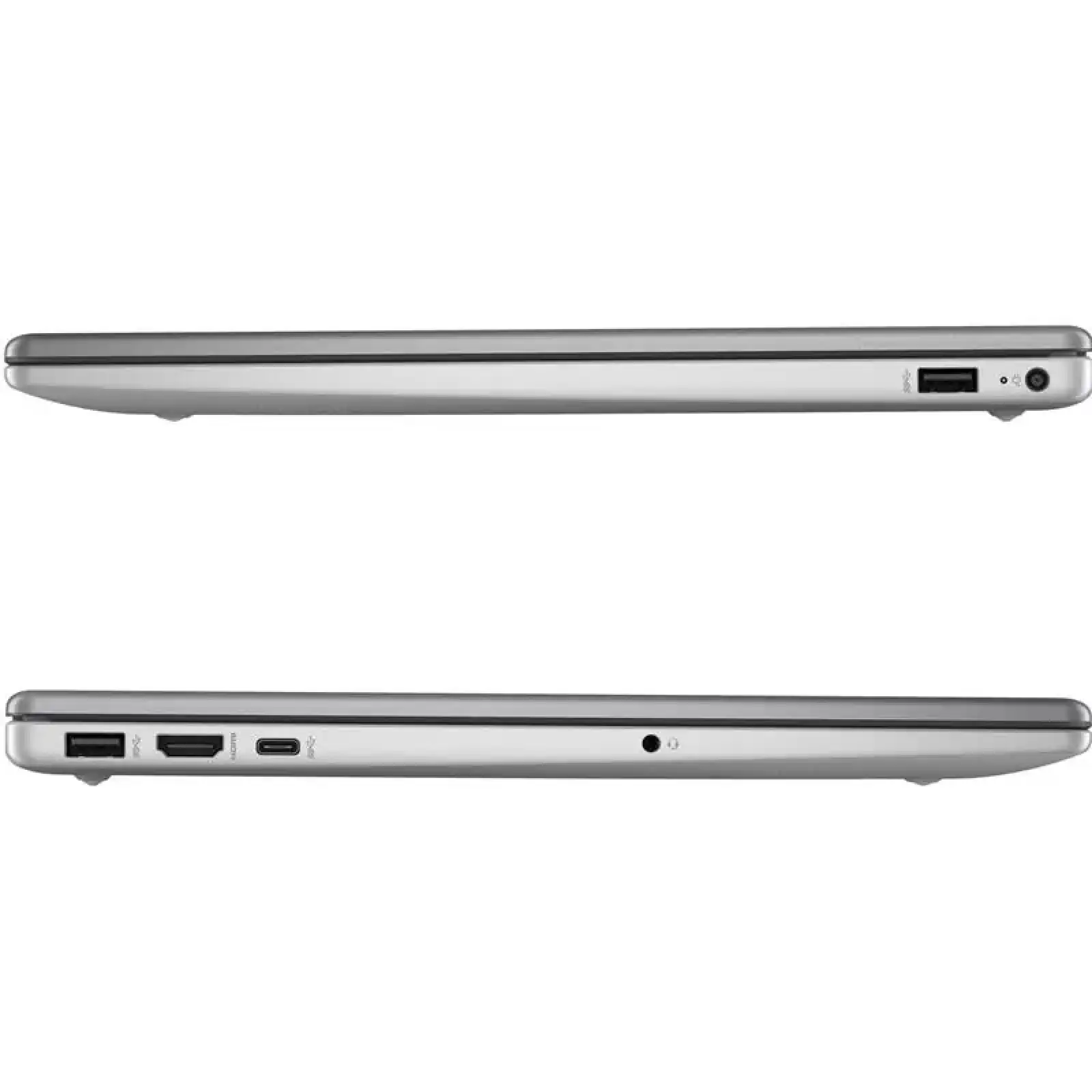 Ноутбук HP 255 G10 (B39NVAT) Turbo Silver UA