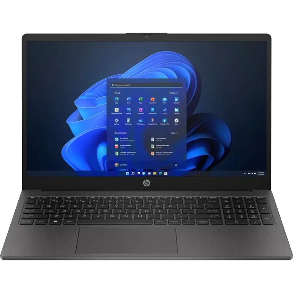 Ноутбук HP 250 G10 (9Y6X7AT) Dark Ash Silver UA