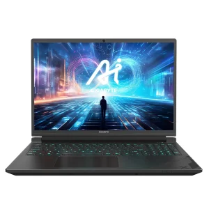 Ноутбук Gigabyte G6X 9MG 2024 (G6X 9MG-42UA854SD) Gunmetal Gray UA
