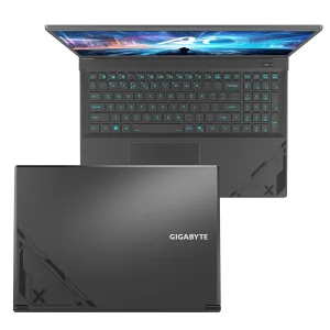 Ноутбук Gigabyte G6X 9MG 2024 (G6X 9MG-42UA854SD) Gunmetal Gray UA
