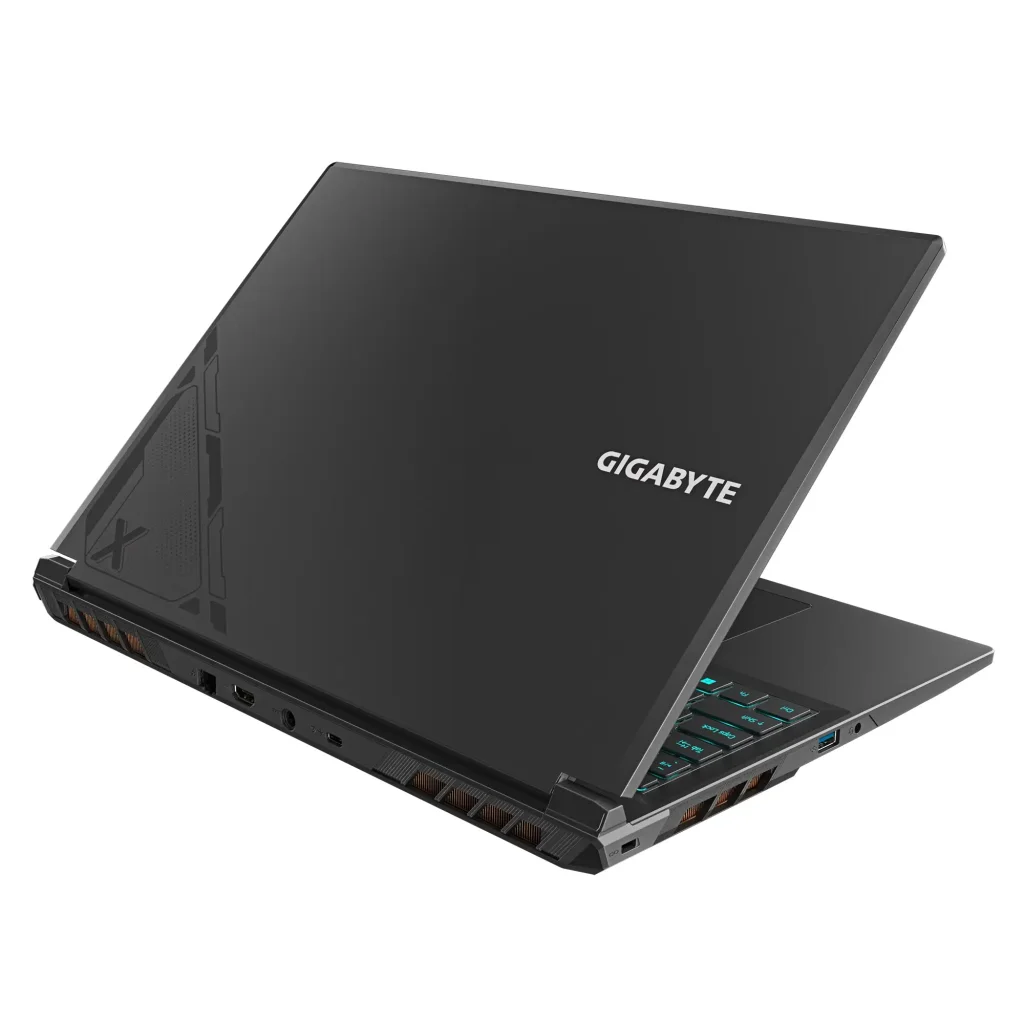 Ноутбук Gigabyte G6X 9MG 2024 (G6X 9MG-42UA854SD) Gunmetal Gray UA
