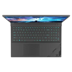 Ноутбук Gigabyte G6X 9MG 2024 (G6X 9MG-42UA854SD) Gunmetal Gray UA
