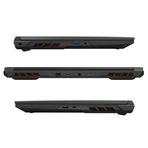 Ноутбук Gigabyte G6X 9MG 2024 (G6X 9MG-42UA854SD) Gunmetal Gray UA