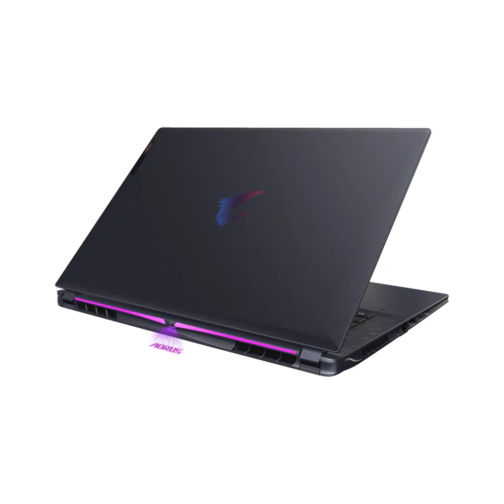 Ноутбук Gigabyte Aorus 16X 9SG 2024 (AORUS 16X 9SG-43UAC64SD) Midnight Gray UA