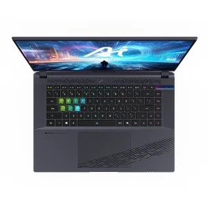 Ноутбук Gigabyte Aorus 16X 9SG 2024 (AORUS 16X 9SG-43UAC64SD) Midnight Gray UA