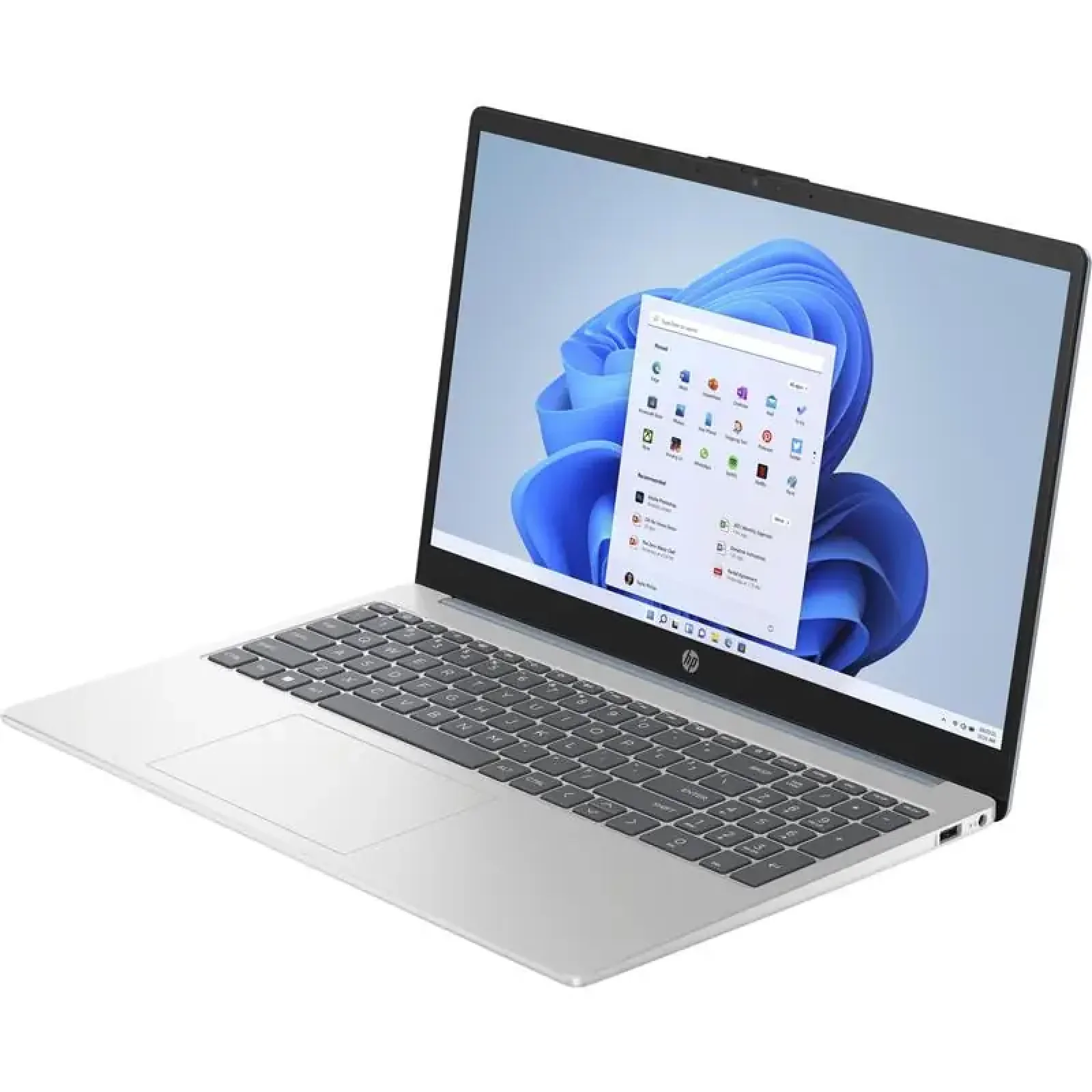 Ноутбук HP 15-fc0075ua (B83B1EA) Blue UA