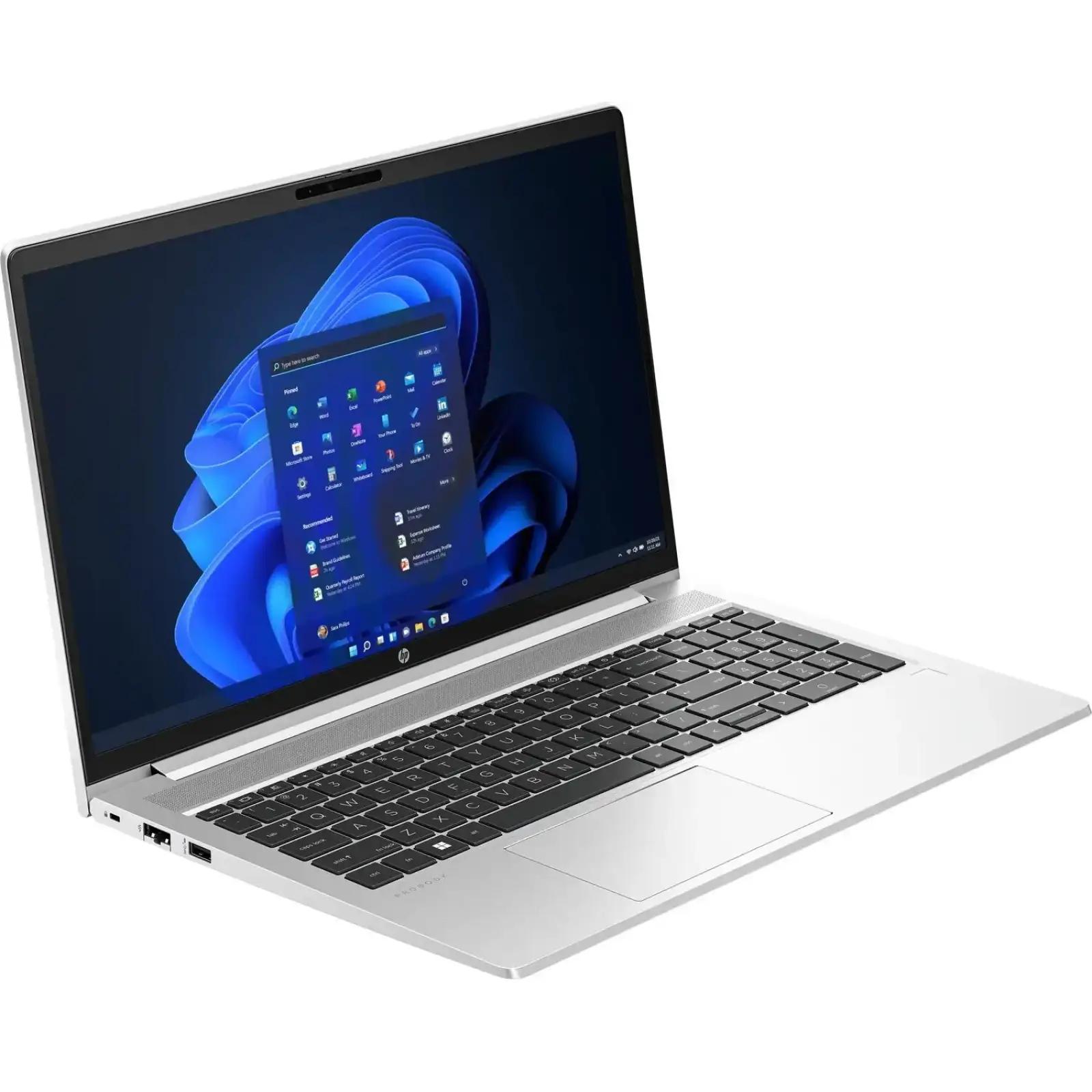 Ноутбук HP ProBook 450 G10 (AK9S4AT) Silver UA
