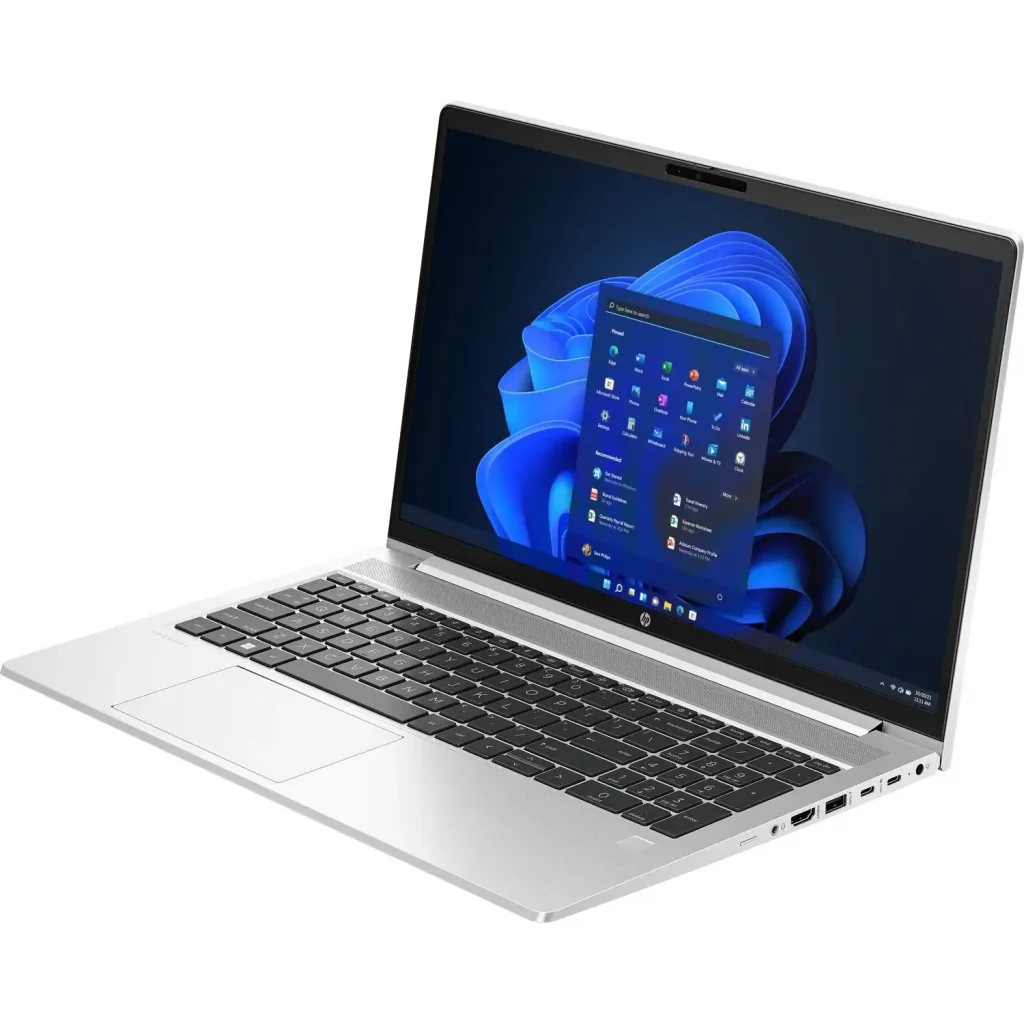 Ноутбук HP ProBook 450 G10 (AK9S4AT) Silver UA