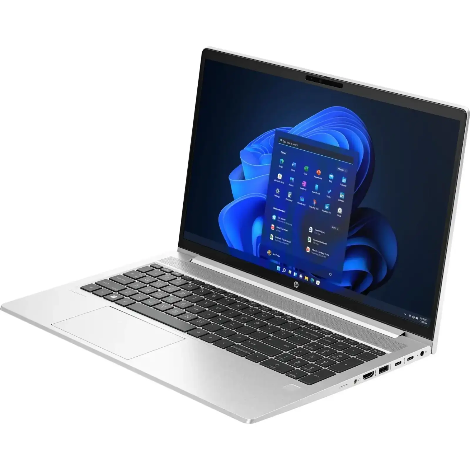 Ноутбук HP ProBook 450 G10 (AK9S4AT) Silver UA
