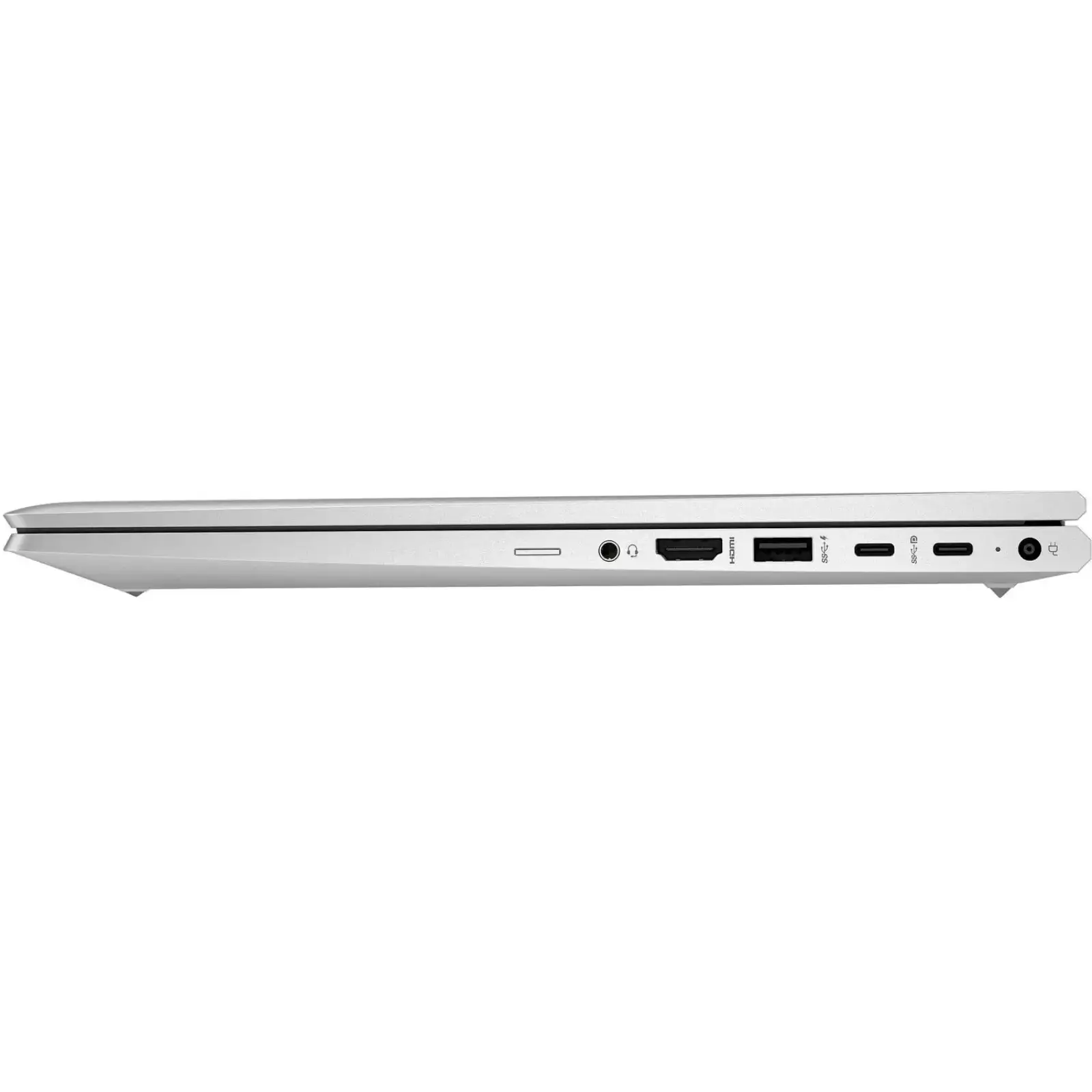 Ноутбук HP ProBook 450 G10 (AK9S4AT) Silver UA