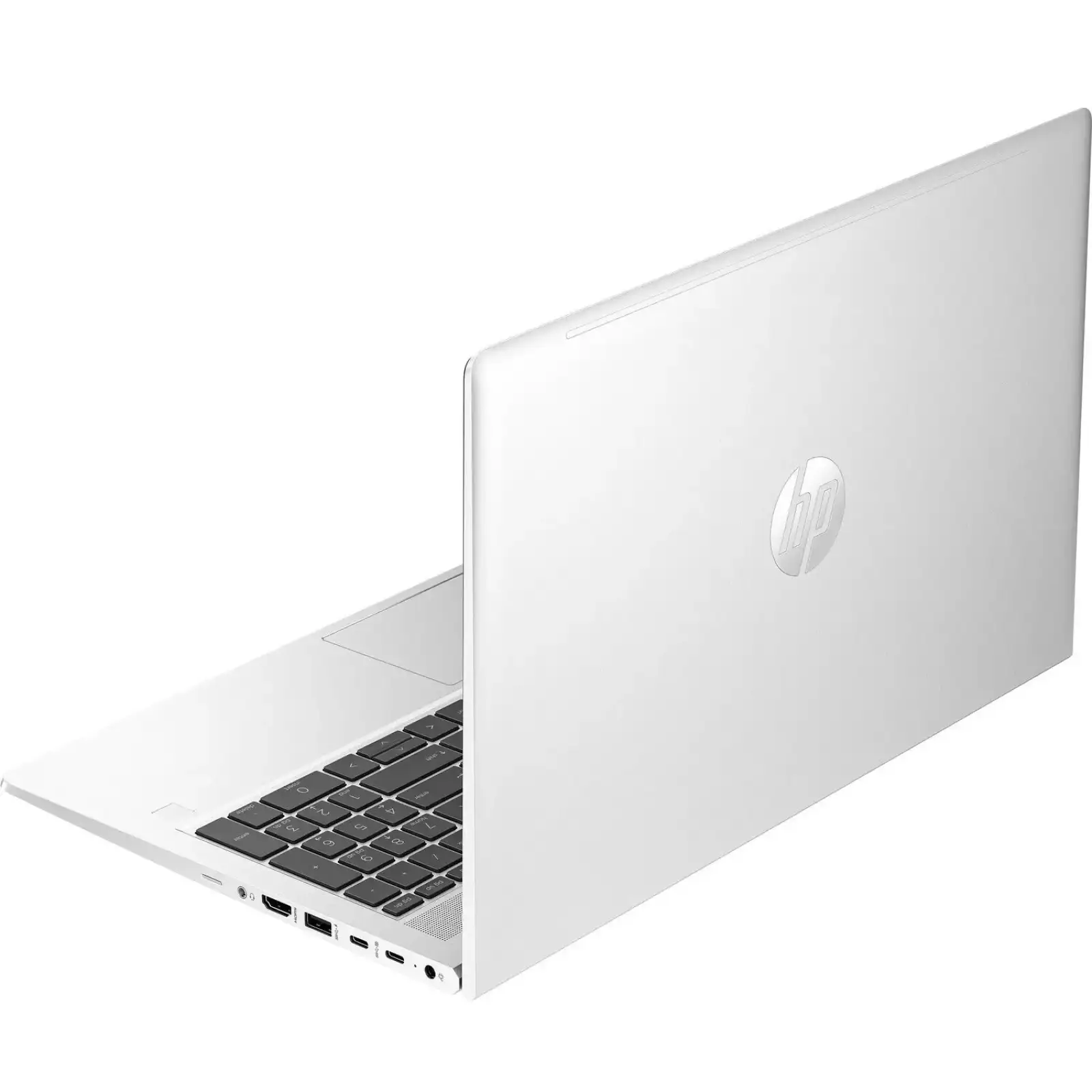Ноутбук HP ProBook 450 G10 (AK9S4AT) Silver UA