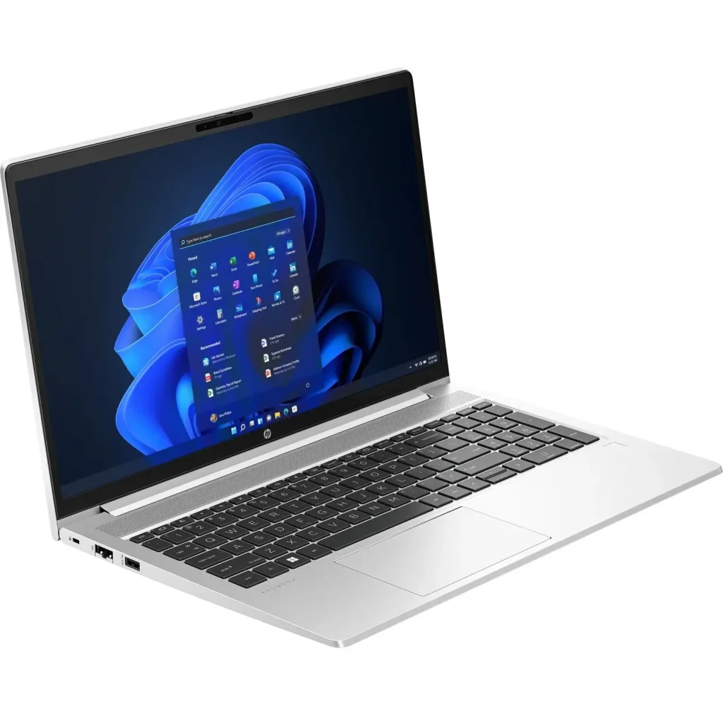 Ноутбук HP ProBook 455 G10 (AK9R7AT) Silver UA