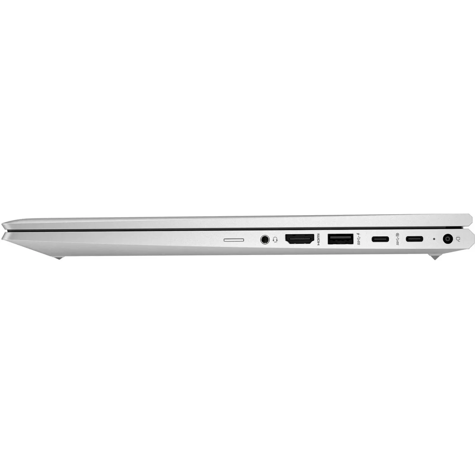 Ноутбук HP ProBook 455 G10 (AK9R7AT) Silver UA