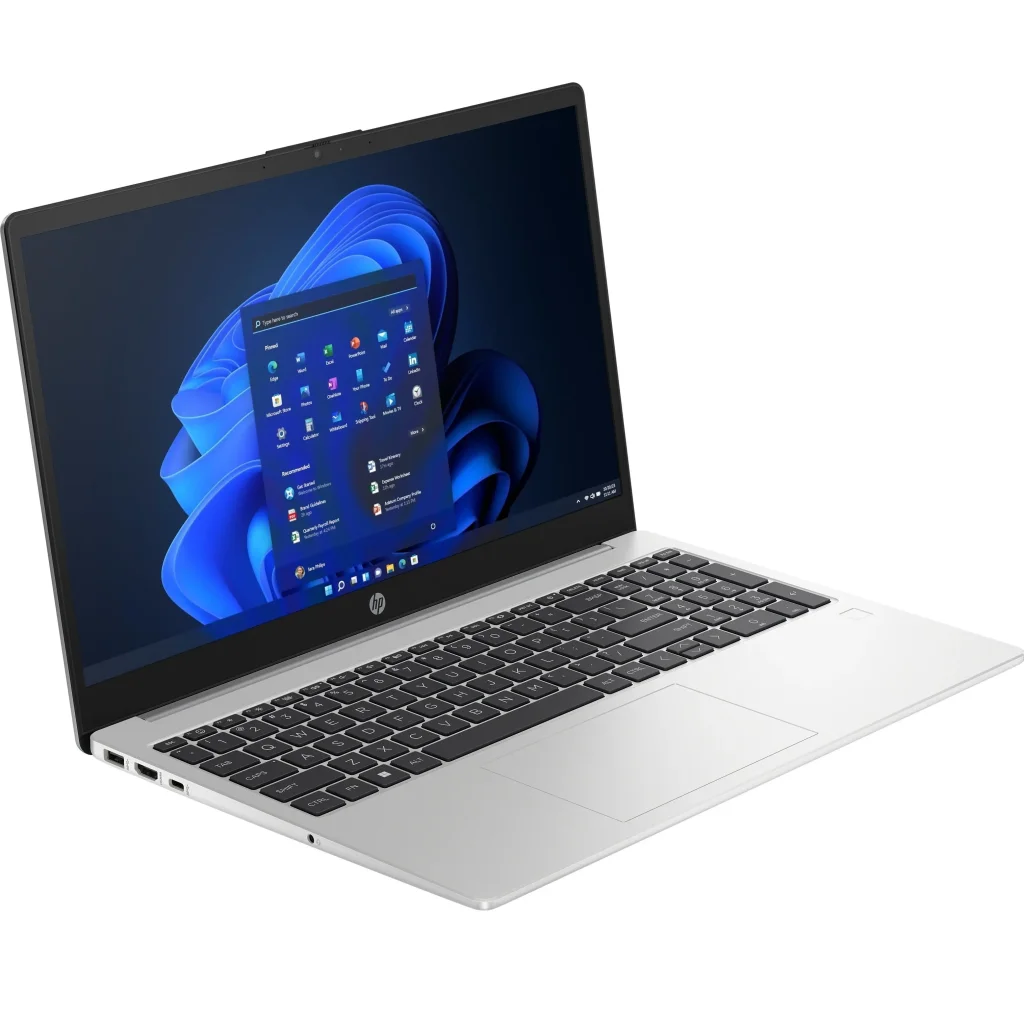 Ноутбук HP 250 G10 (B39Q8AT) Silver UA
